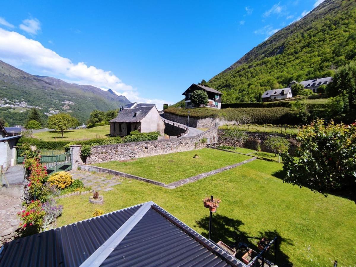 Nos Vacances Chez Julie - T4 L'Estive Esquièze - Sère Exterior foto