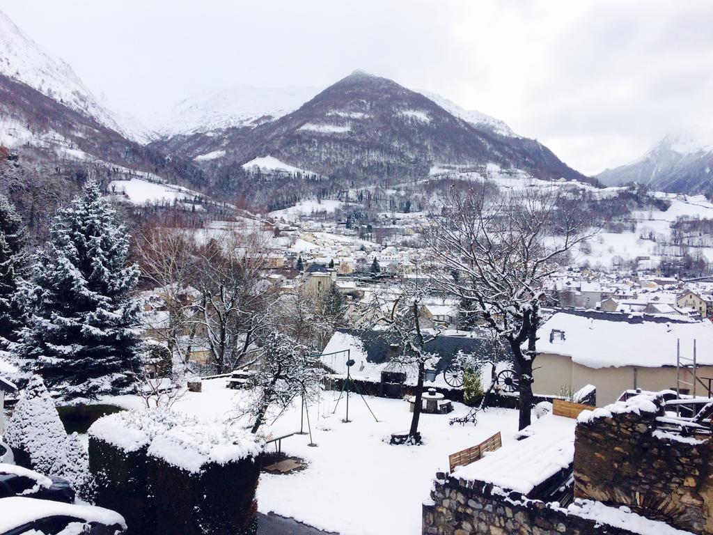 Nos Vacances Chez Julie - T4 L'Estive Esquièze - Sère Exterior foto